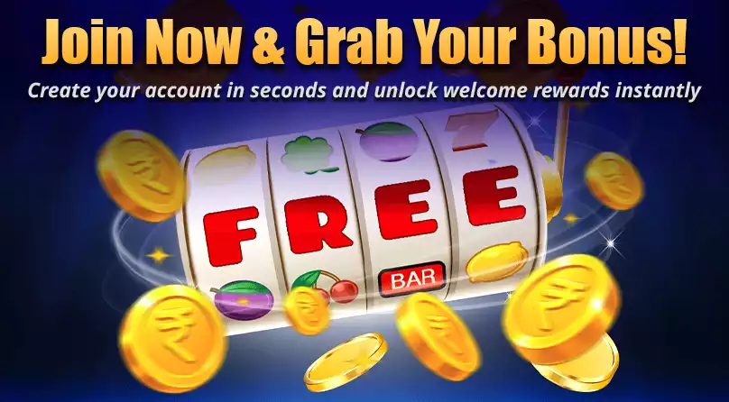 Join TirangaGame to get welcome bonus
